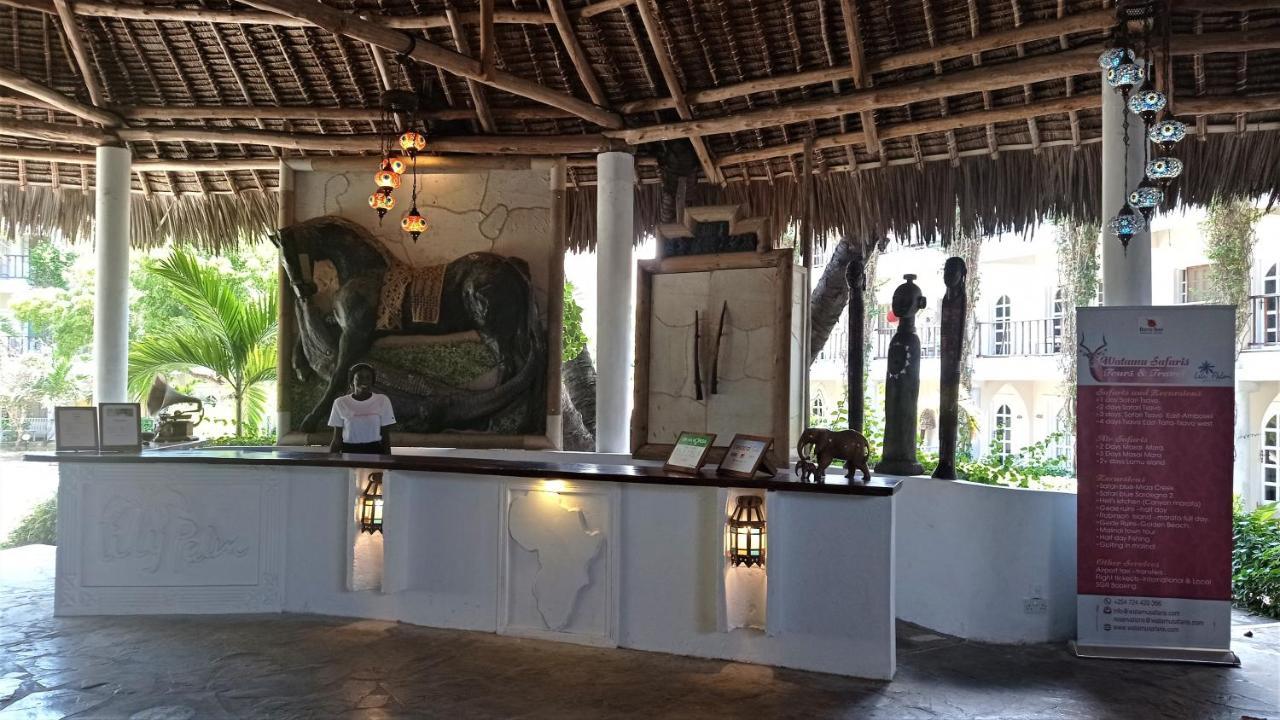 Lily Palm Resort Watamu Buitenkant foto