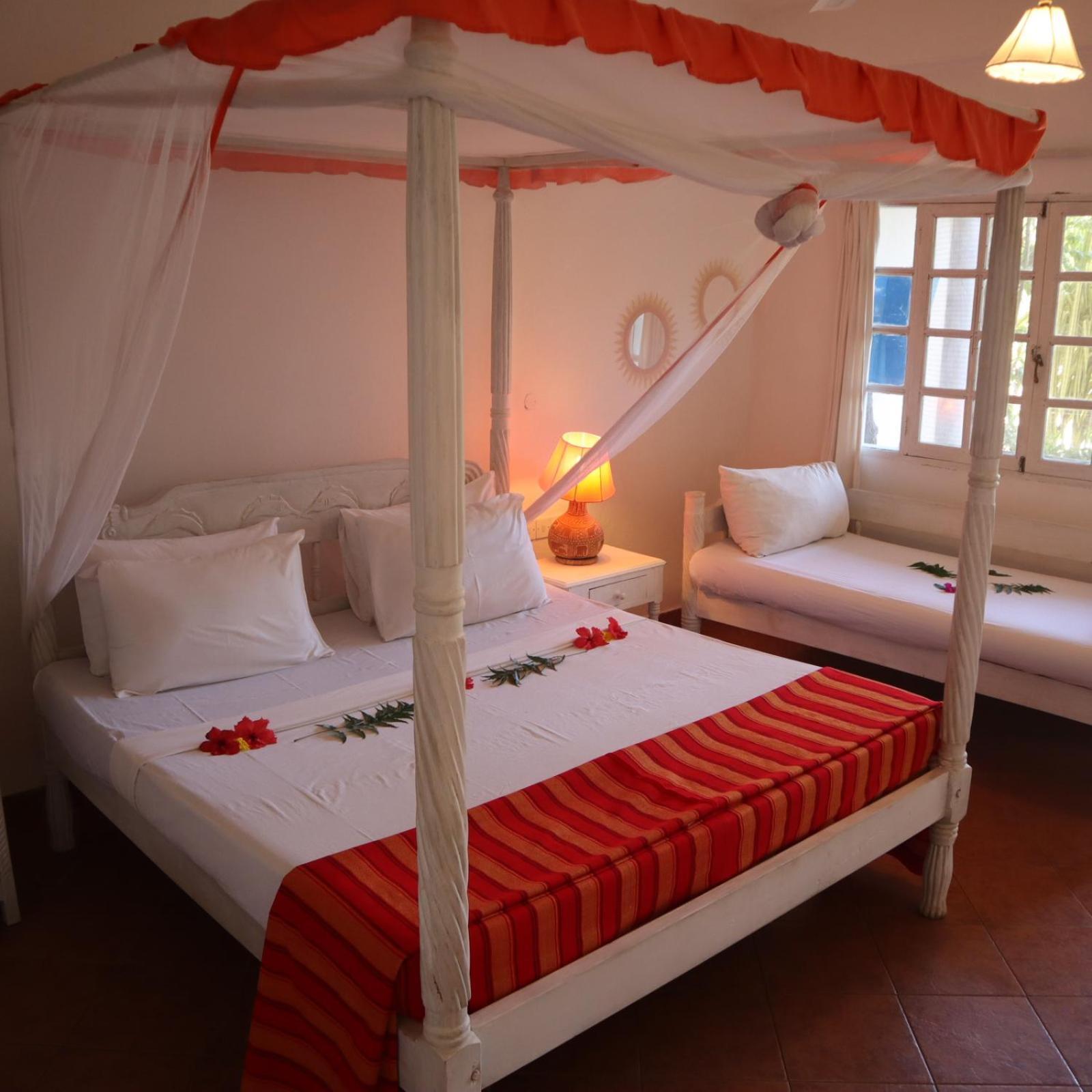 Lily Palm Resort Watamu Buitenkant foto