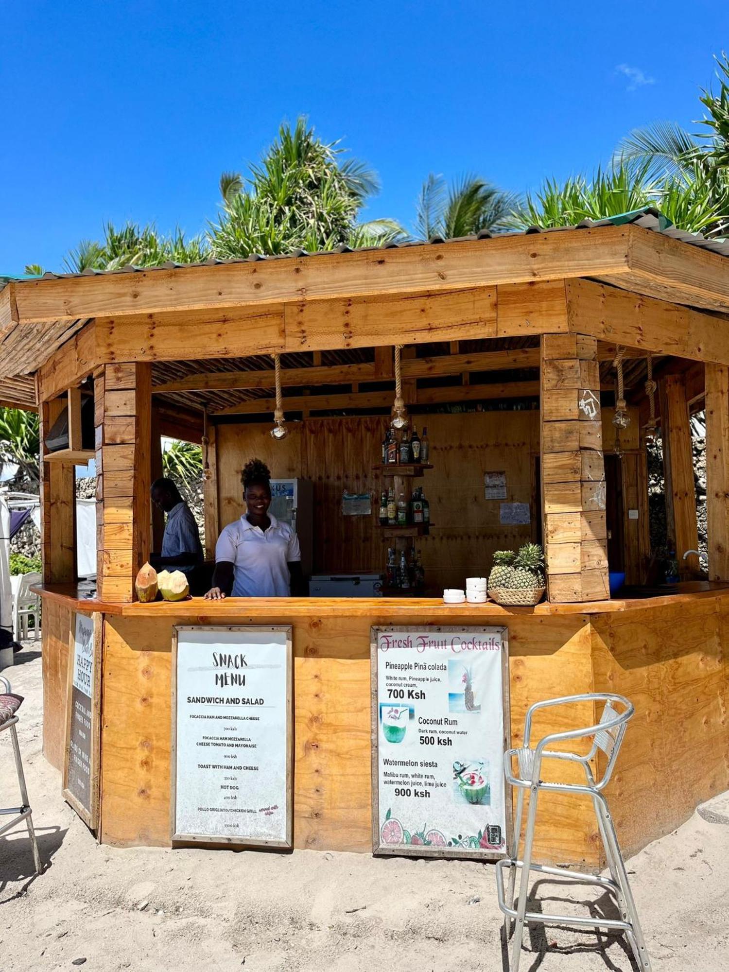 Lily Palm Resort Watamu Buitenkant foto