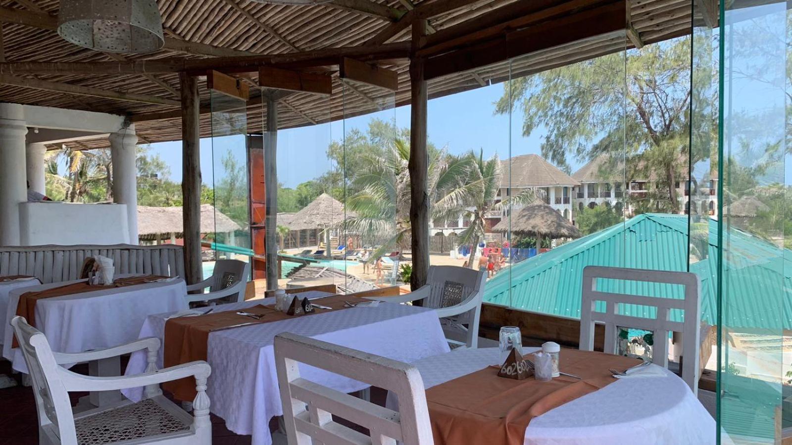 Lily Palm Resort Watamu Buitenkant foto