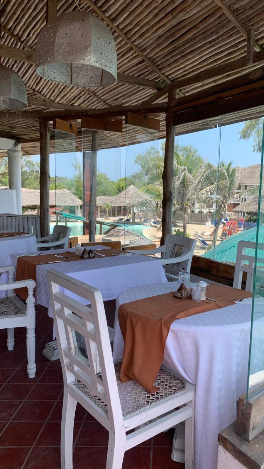 Lily Palm Resort Watamu Buitenkant foto
