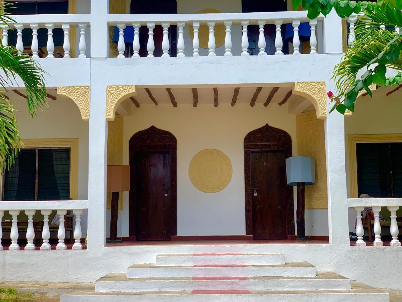 Lily Palm Resort Watamu Buitenkant foto