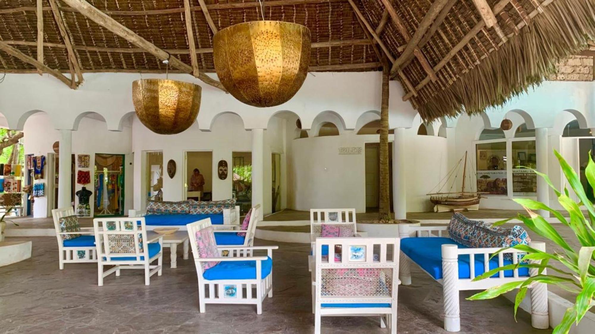 Lily Palm Resort Watamu Buitenkant foto