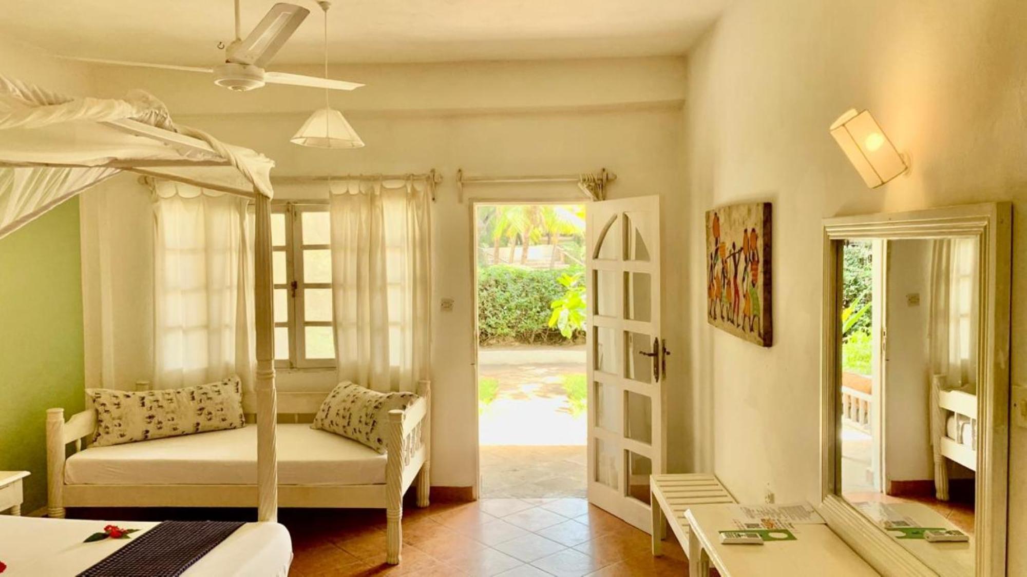 Lily Palm Resort Watamu Buitenkant foto