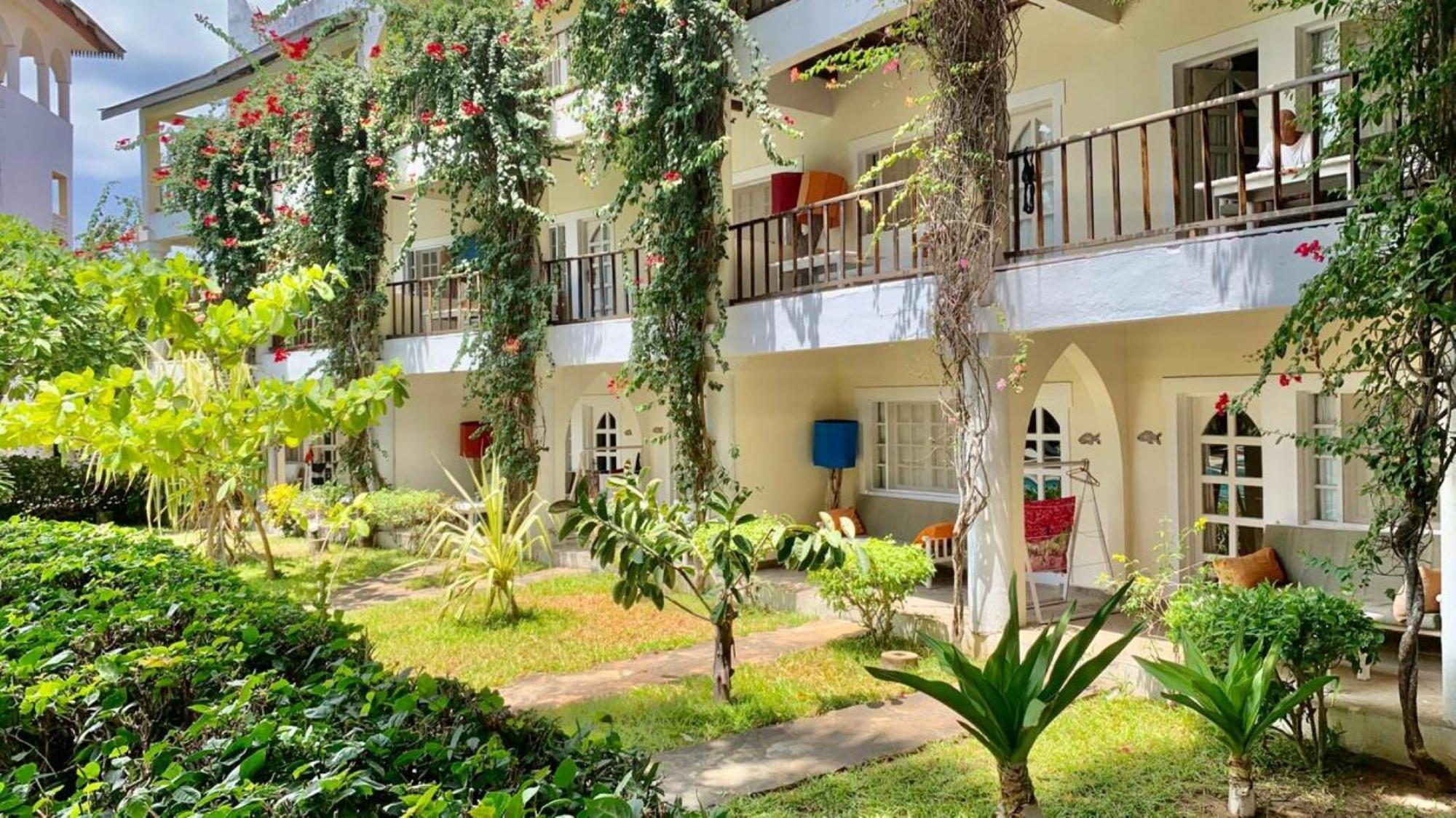 Lily Palm Resort Watamu Buitenkant foto