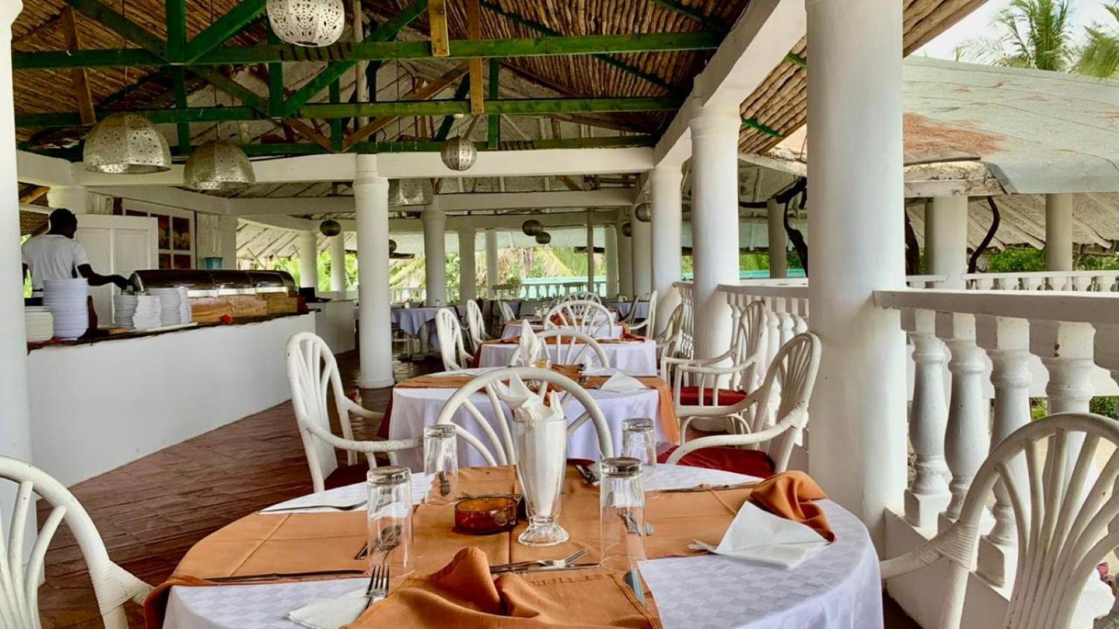 Lily Palm Resort Watamu Buitenkant foto