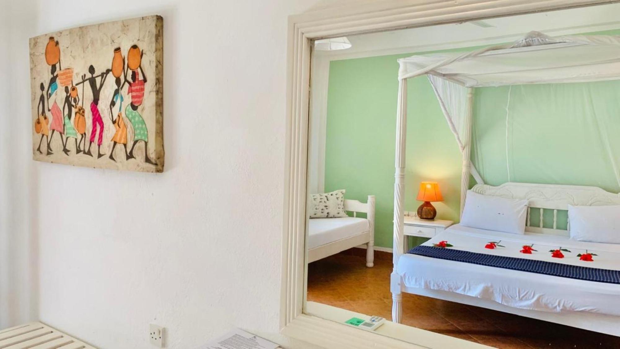 Lily Palm Resort Watamu Buitenkant foto
