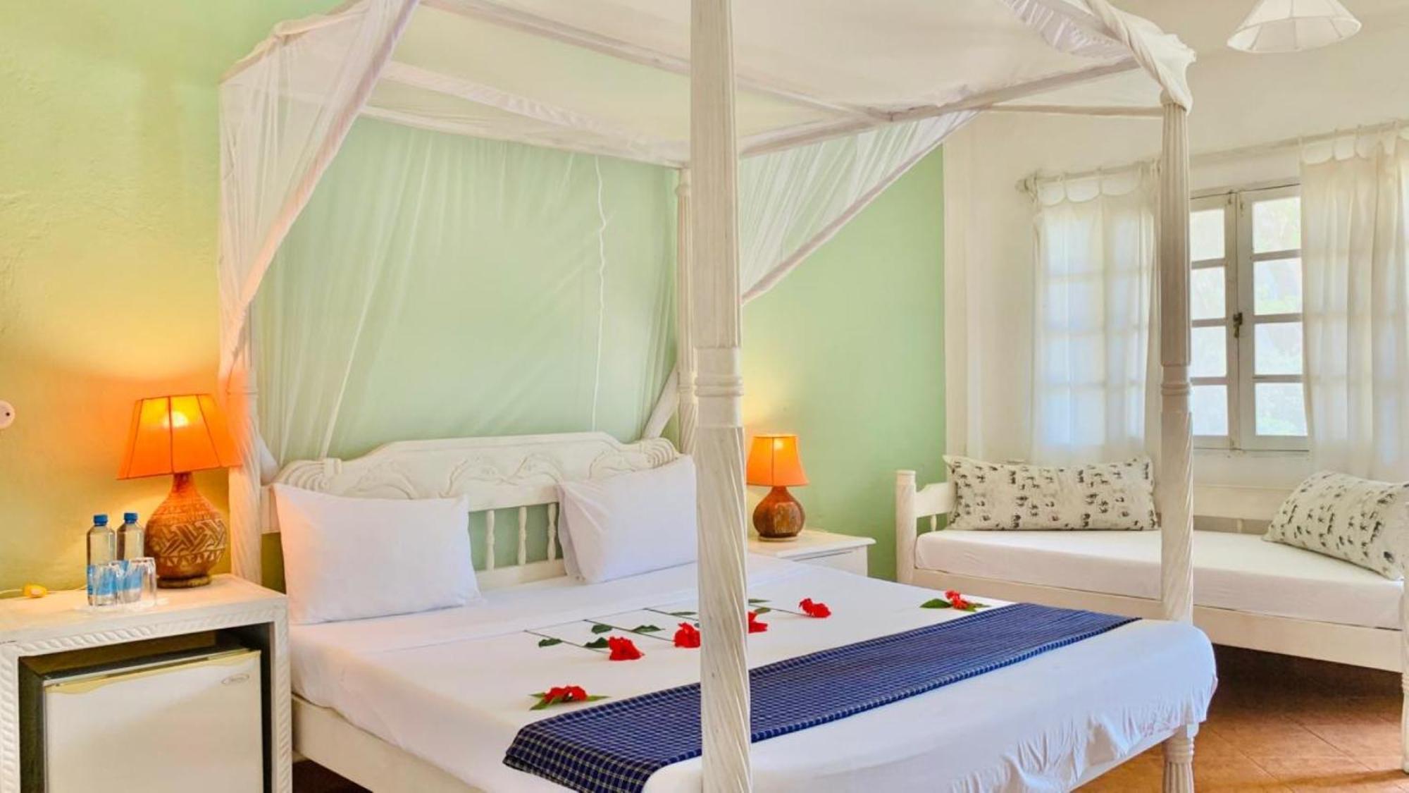 Lily Palm Resort Watamu Buitenkant foto
