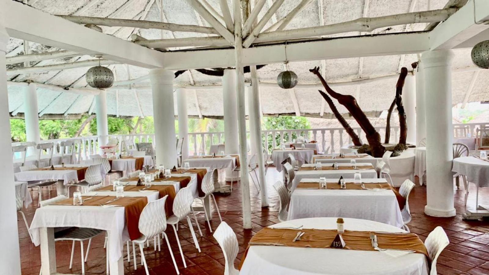 Lily Palm Resort Watamu Buitenkant foto