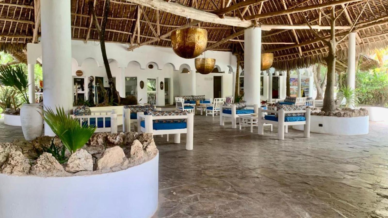 Lily Palm Resort Watamu Buitenkant foto
