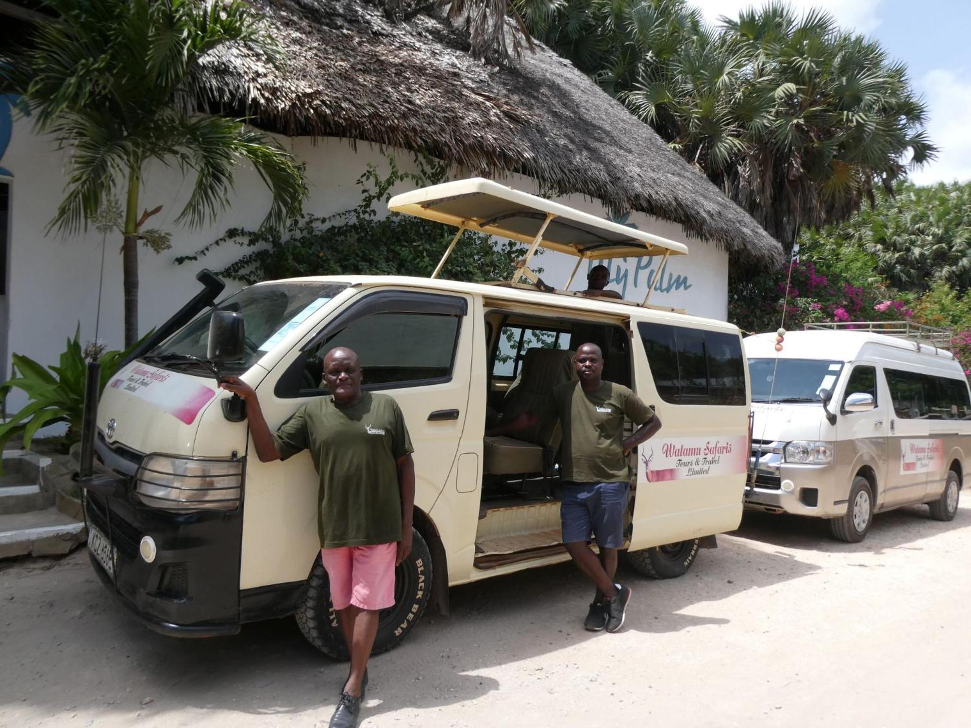 Lily Palm Resort Watamu Buitenkant foto