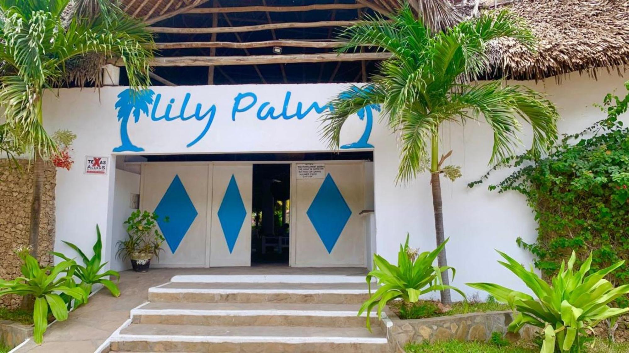 Lily Palm Resort Watamu Buitenkant foto
