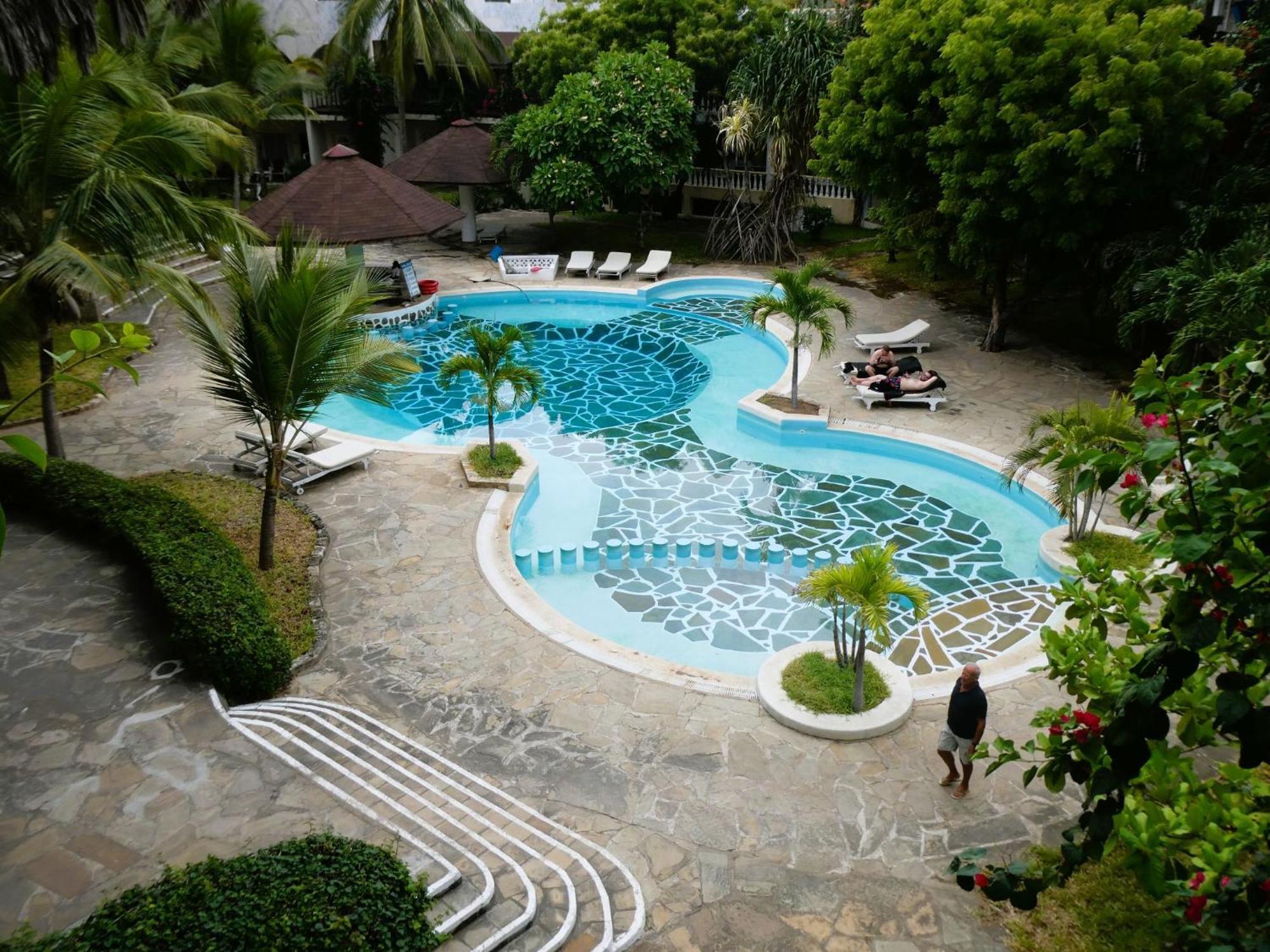 Lily Palm Resort Watamu Buitenkant foto
