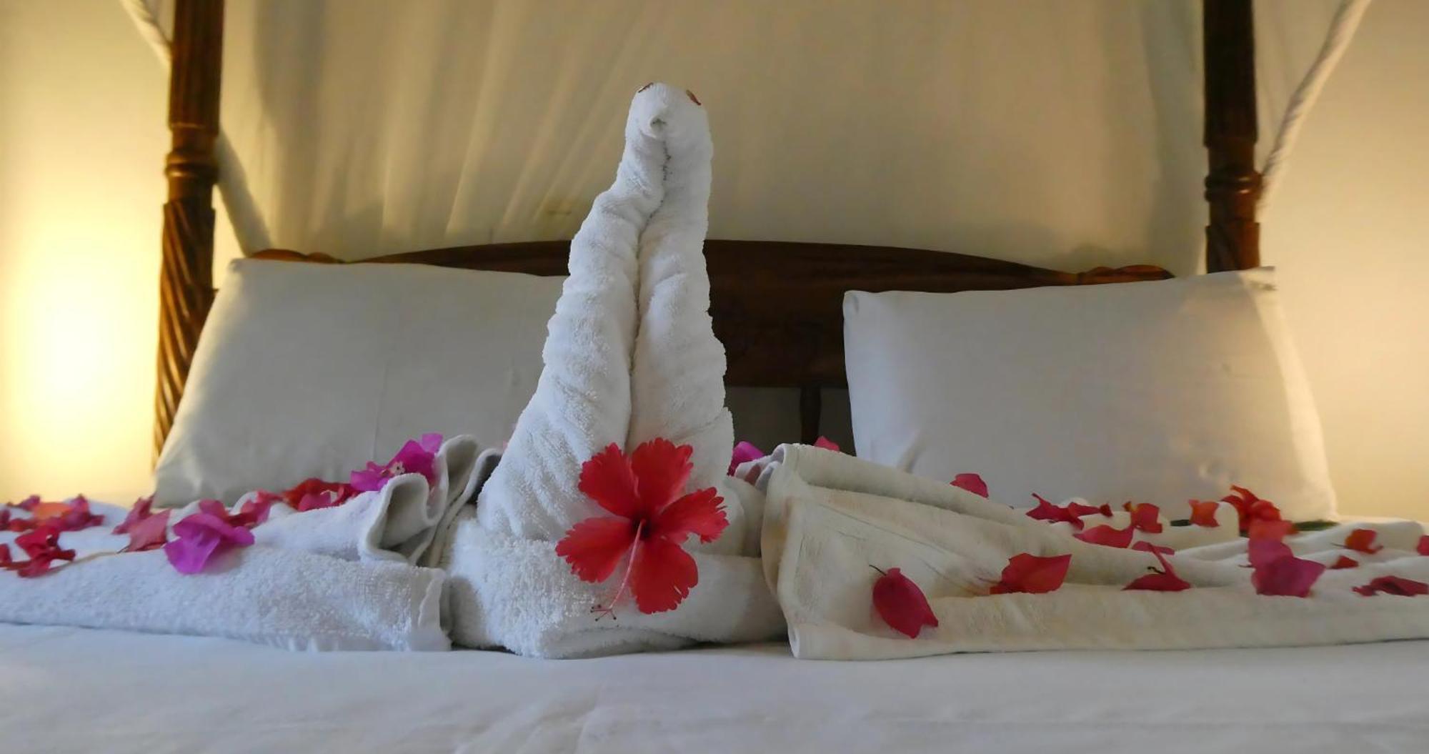 Lily Palm Resort Watamu Buitenkant foto