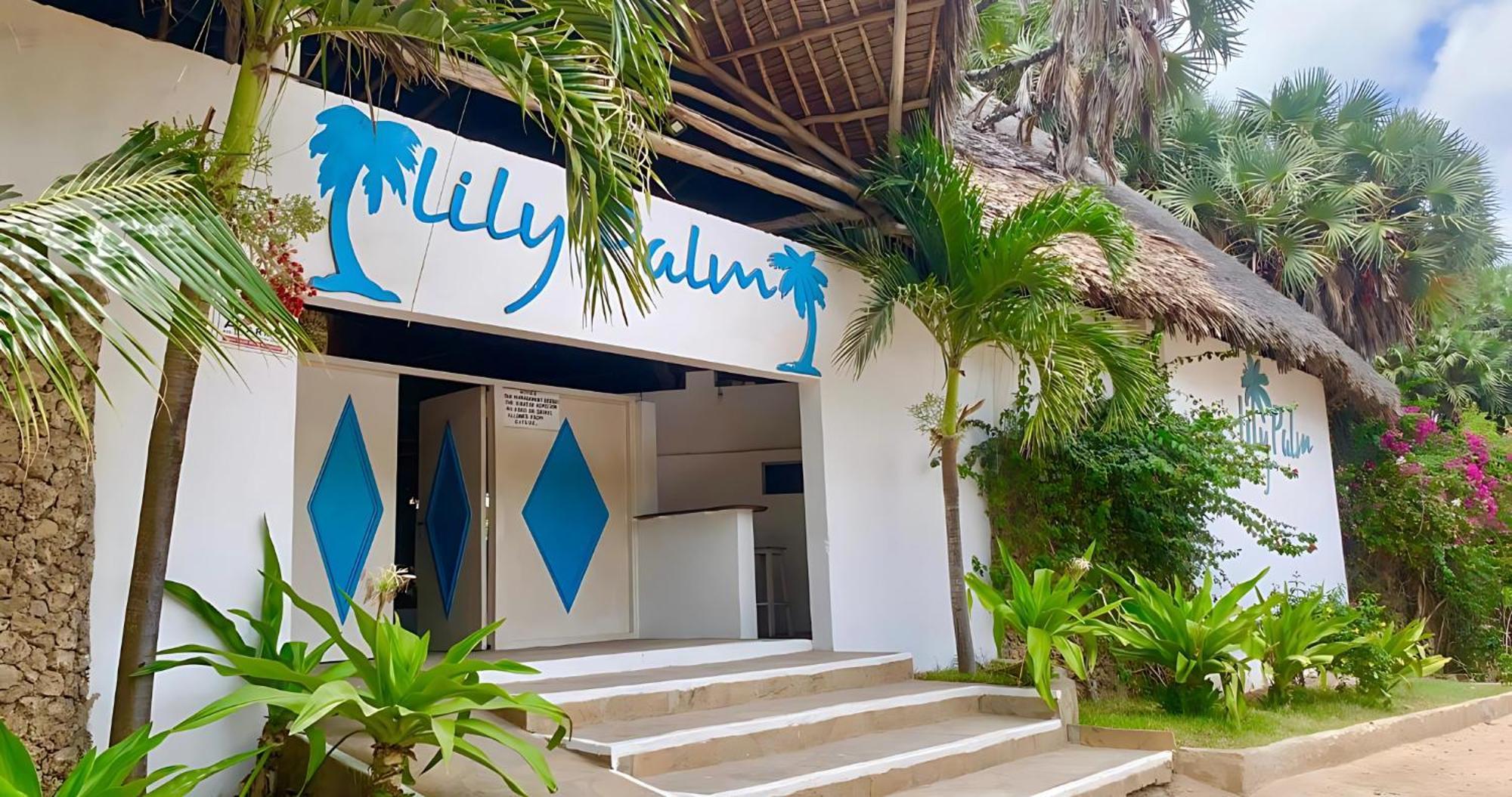 Lily Palm Resort Watamu Buitenkant foto