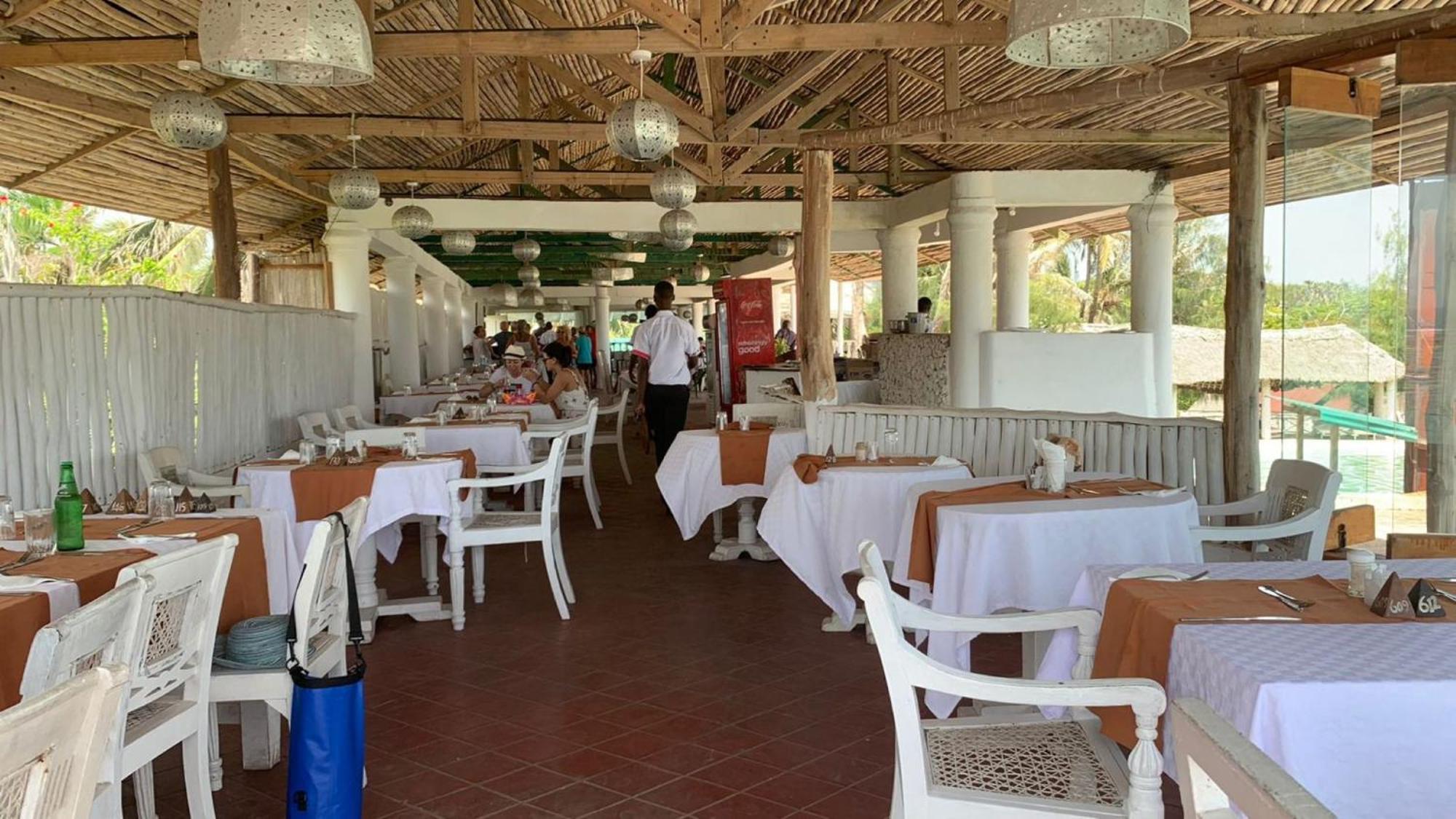 Lily Palm Resort Watamu Buitenkant foto