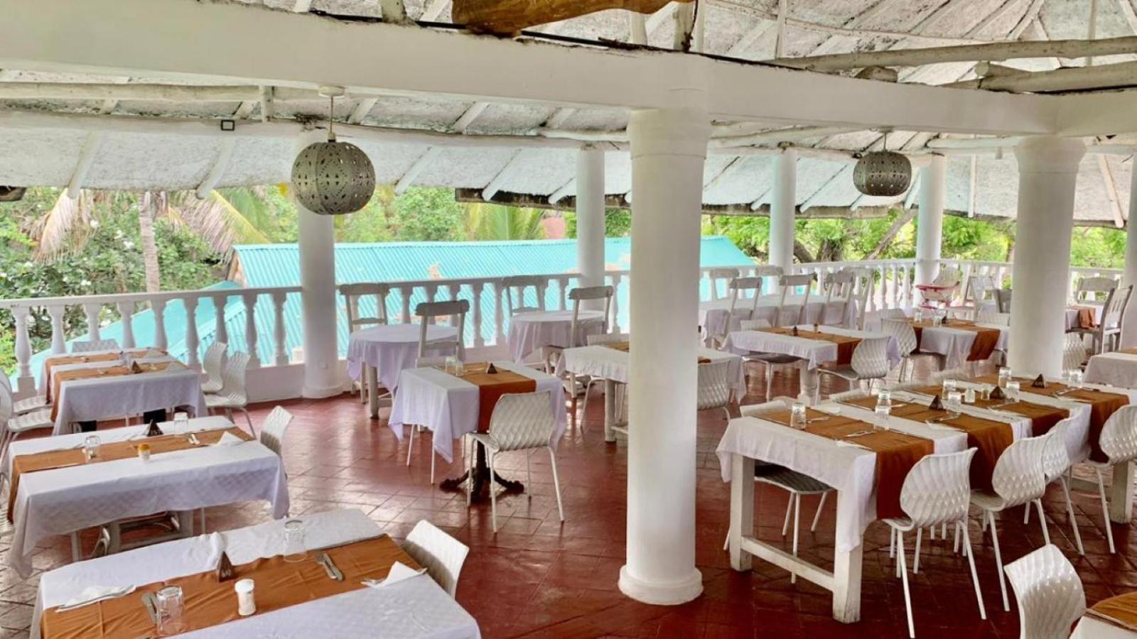 Lily Palm Resort Watamu Buitenkant foto