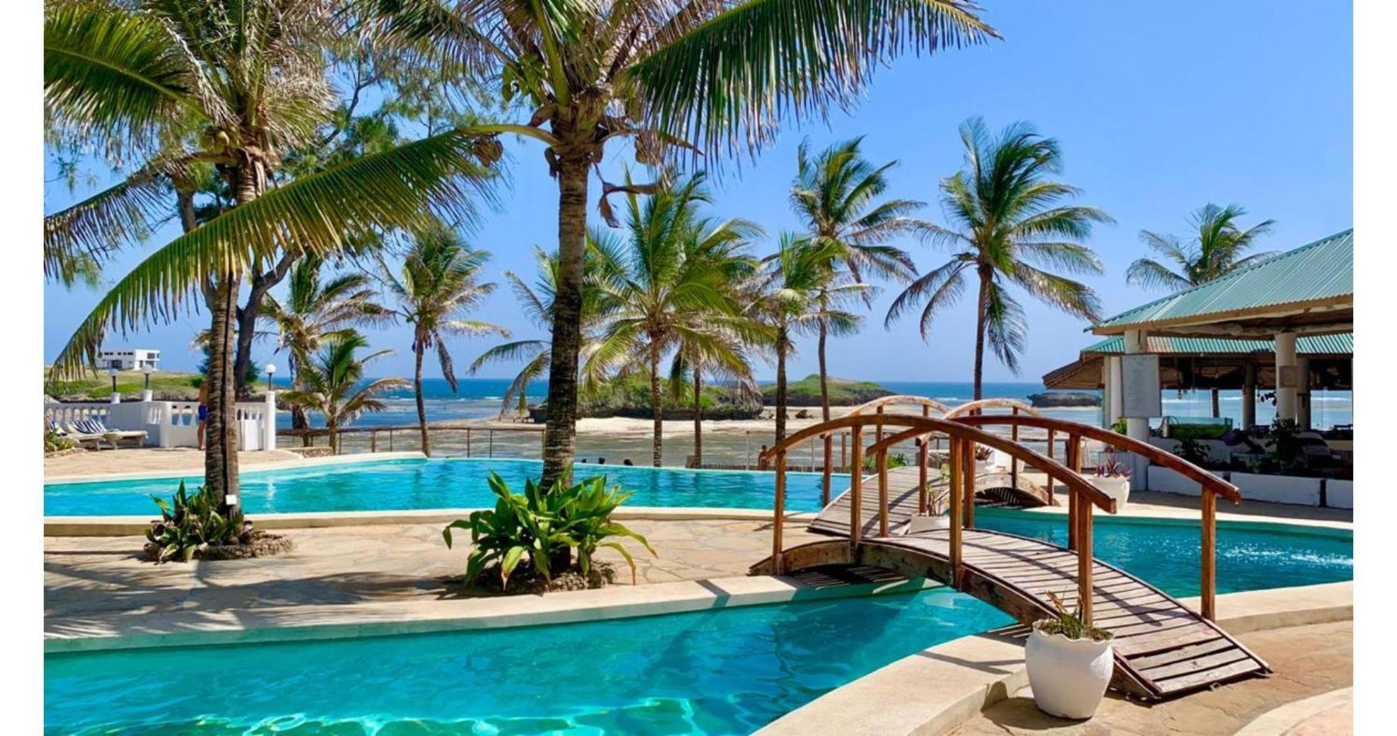 Lily Palm Resort Watamu Buitenkant foto