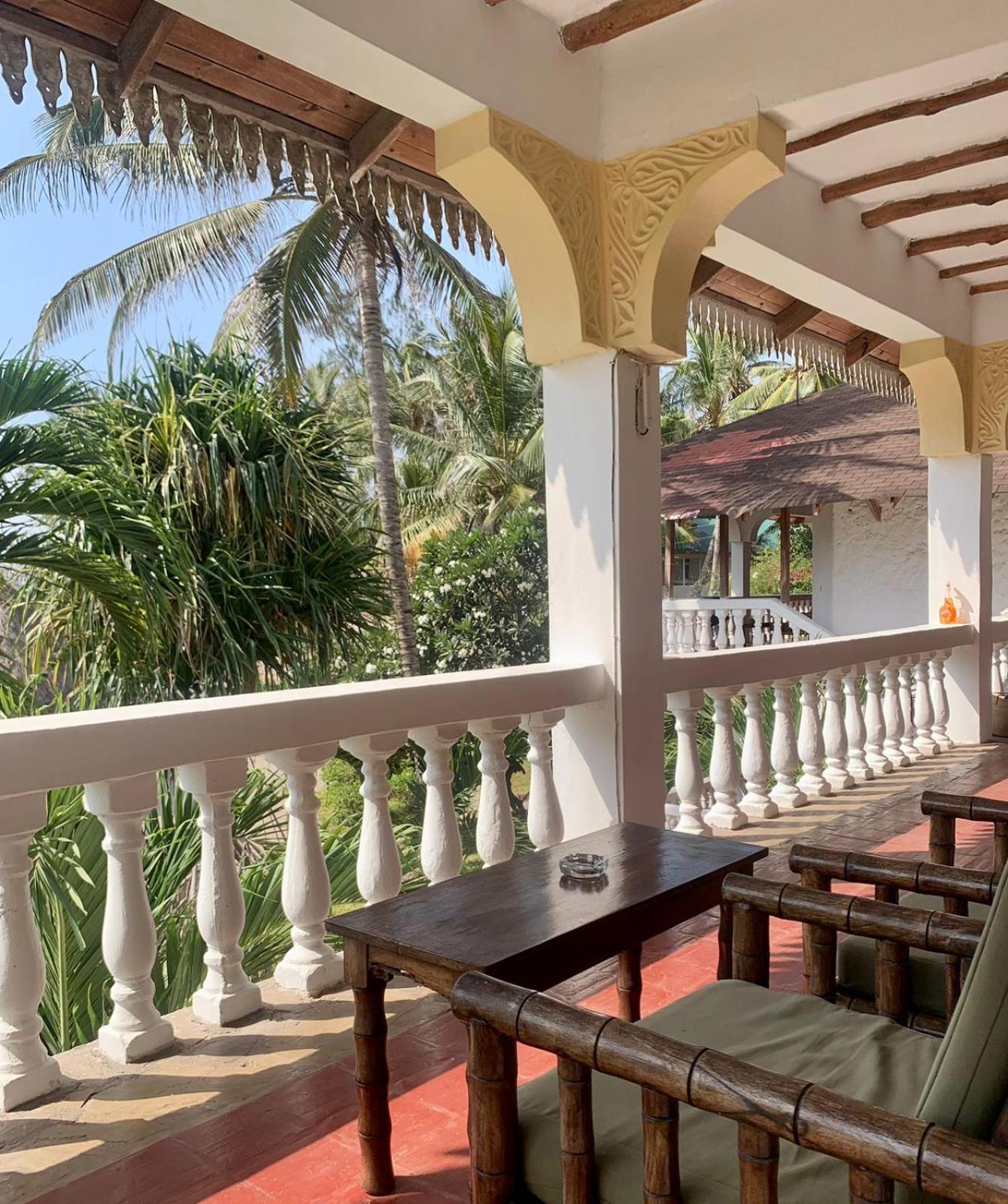 Lily Palm Resort Watamu Buitenkant foto