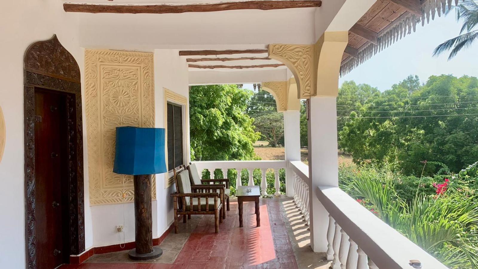 Lily Palm Resort Watamu Buitenkant foto