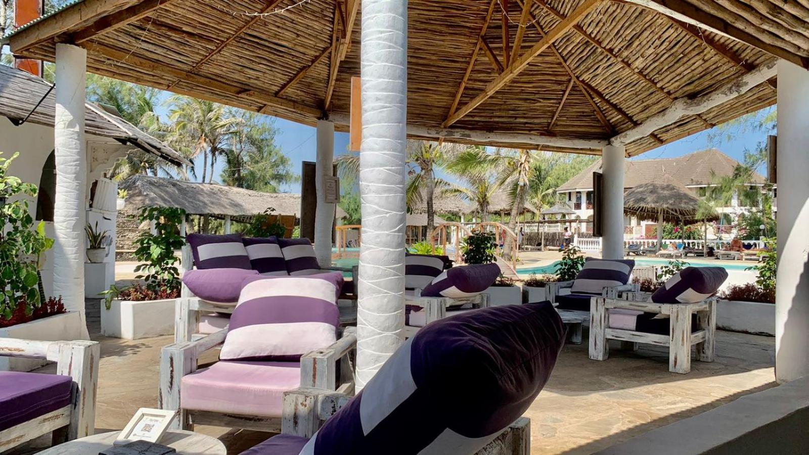 Lily Palm Resort Watamu Buitenkant foto