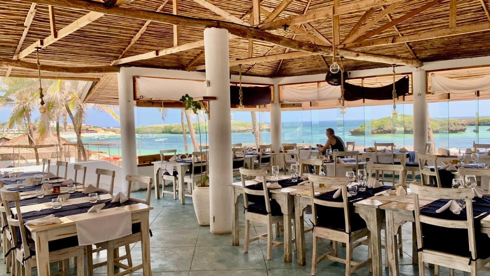 Lily Palm Resort Watamu Buitenkant foto
